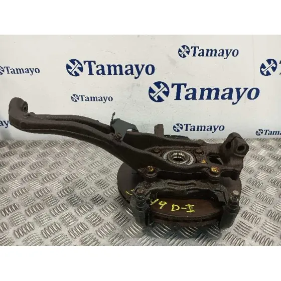 Mangueta Delantera Izquierda para Nissan Pathfinder (R51)