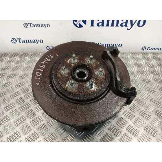 Mangueta Delantera Izquierda para Nissan Pathfinder (R51)
