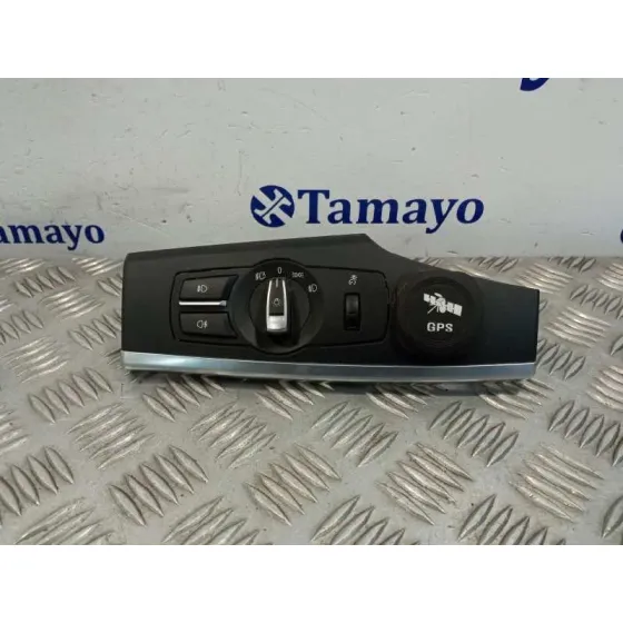 Mando Luces para Bmw X3 (F25)