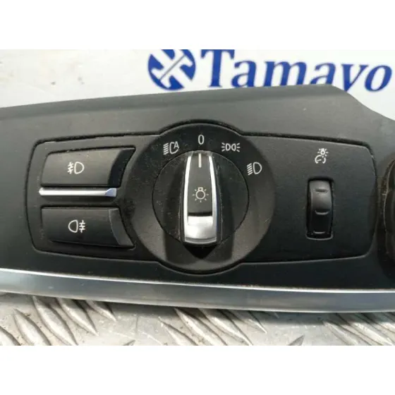 Mando Luces para Bmw X3 (F25)