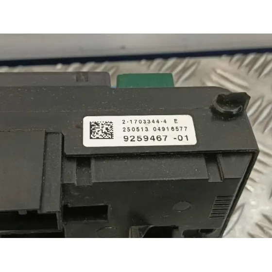 Caja Reles / Fusibles para Bmw X3 (F25)