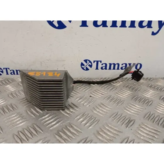 Resistencia Calefaccion para Audi A1 Sportback (8Xf)