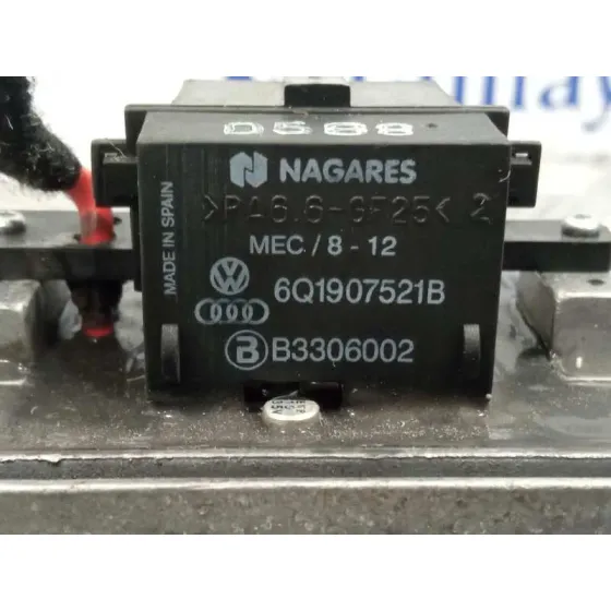 Resistencia Calefaccion para Audi A1 Sportback (8Xf)