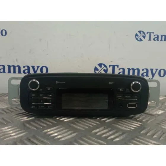 Sistema Audio / Radio Cd para Renault Clio Iv