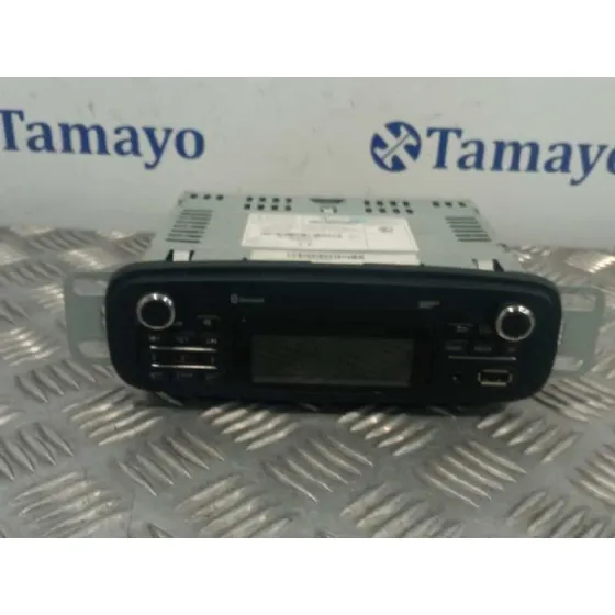 Sistema Audio / Radio Cd para Renault Clio Iv