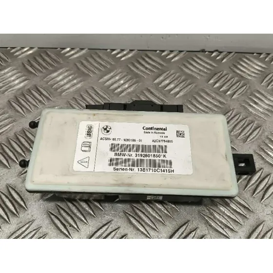 Centralita Airbag para Bmw X3 (F25)
