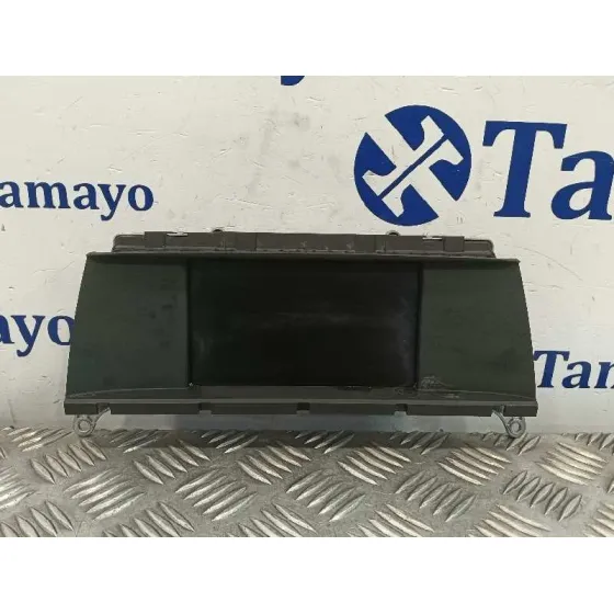 Pantalla Multifuncion para Bmw X3 (F25)