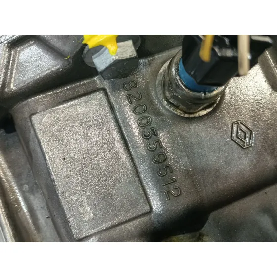 Caja Cambios para Renault Scenic Ii