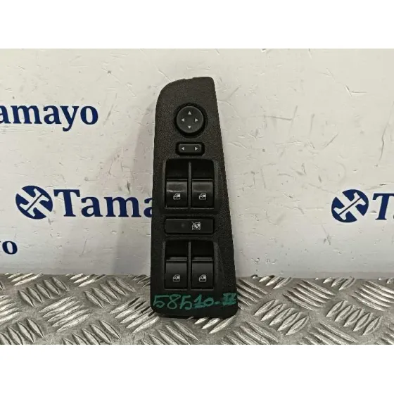 Mando Elevalunas Delantero Izquierdo para Fiat Bravo (198)