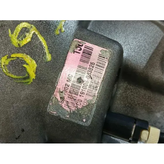 Caja Cambios para Ford Fiesta (Cbk)