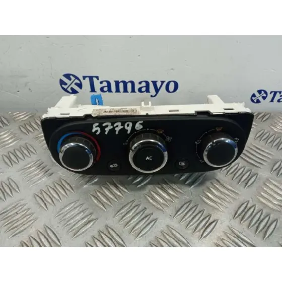 Mando Climatizador para Renault Clio Iv