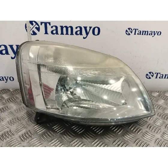 Faro Derecho para Peugeot Partner (S2)