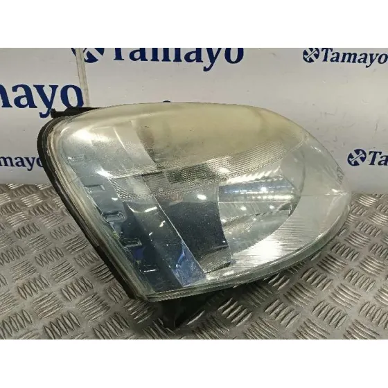 Faro Derecho para Peugeot Partner (S2)