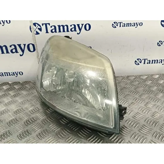 Faro Derecho para Peugeot Partner (S2)