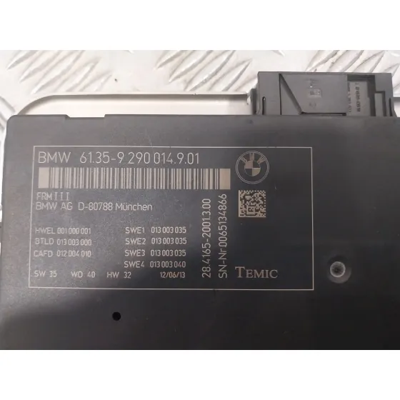 Modulo Electronico para Bmw X3 (F25)
