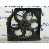 Electroventilador para Bmw X3 (E83)