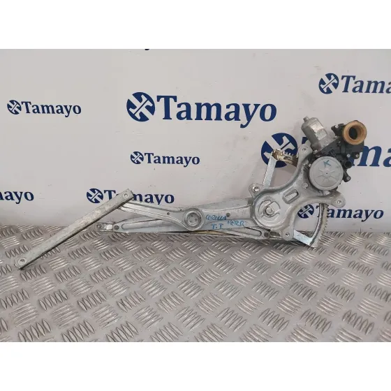 Elevalunas Trasero Izquierdo para Toyota Corolla Verso (R1)