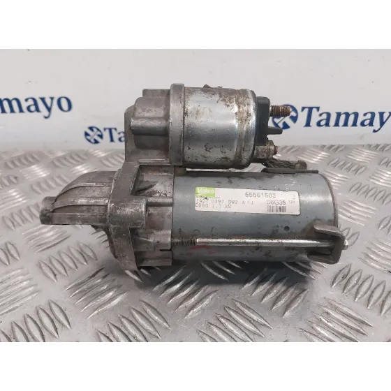 Motor Arranque para Opel Corsa C