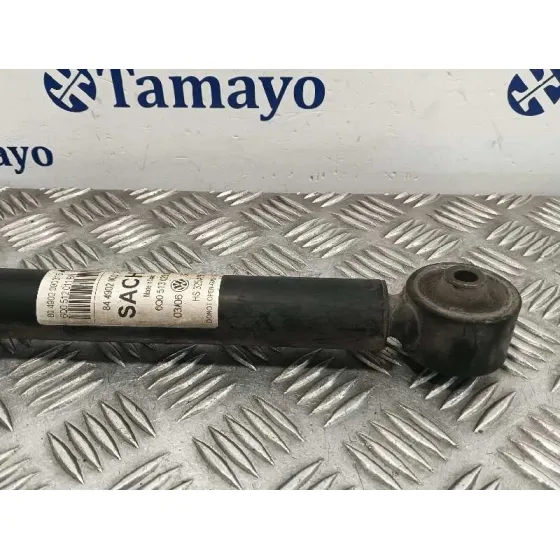 Amortiguador Trasero para Volkswagen Polo (9N1)