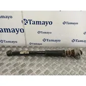 Amortiguador Trasero para Volkswagen Polo (9N1)