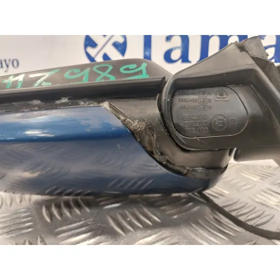 Retrovisor Derecho para Bmw Serie 3 Berlina (E46)