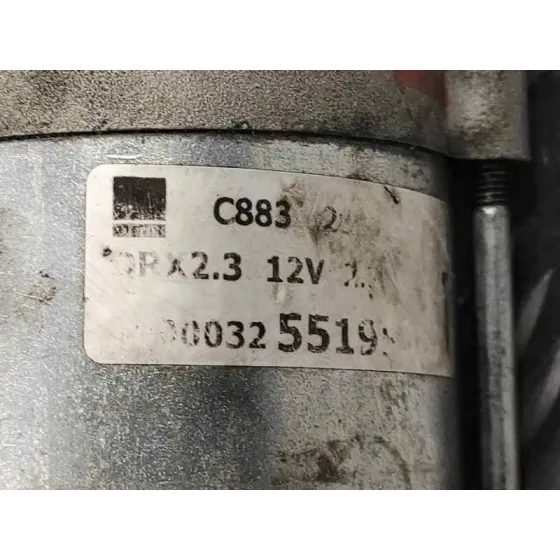 Motor Arranque para Fiat Ducato Furgon