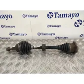 Transmision Delantera Izquierda para Seat Leon (1M1)