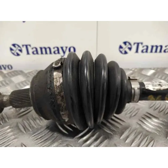 Transmision Delantera Izquierda para Seat Leon (1M1)