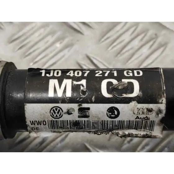 Transmision Delantera Izquierda para Seat Leon (1M1)