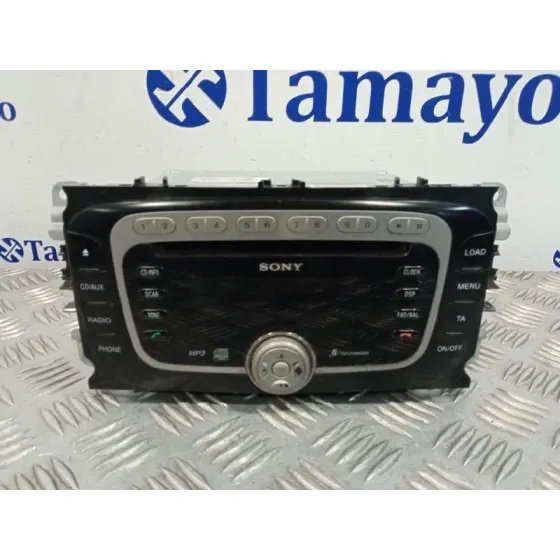 Sistema Audio / Radio Cd para Ford Mondeo Ber. (Ca2)