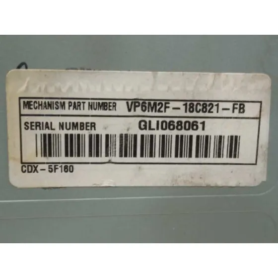Sistema Audio / Radio Cd para Ford Mondeo Ber. (Ca2)