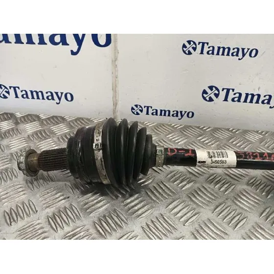 Transmision Delantera Izquierda para Bmw X3 (E83)
