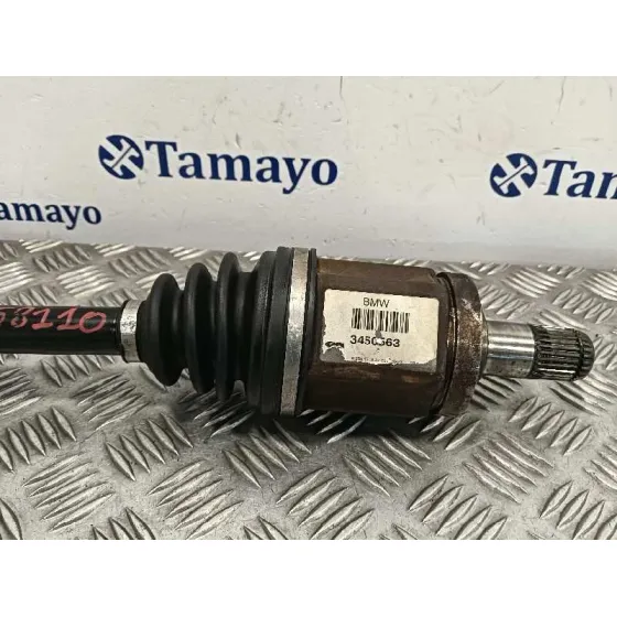 Transmision Delantera Izquierda para Bmw X3 (E83)