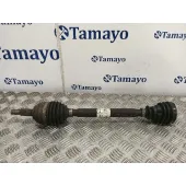 Transmision Delantera Izquierda para Renault Kangoo