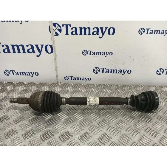 Transmision Delantera Izquierda para Renault Kangoo
