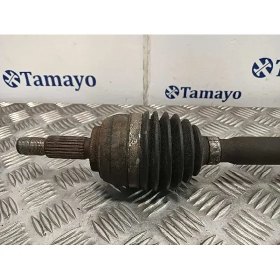 Transmision Delantera Izquierda para Renault Kangoo
