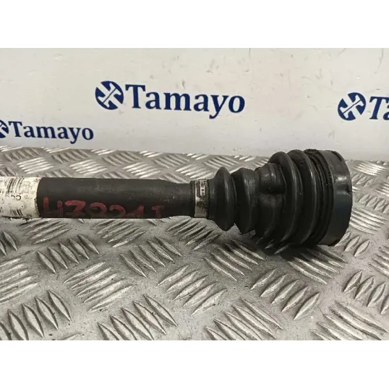 Transmision Delantera Izquierda para Renault Kangoo