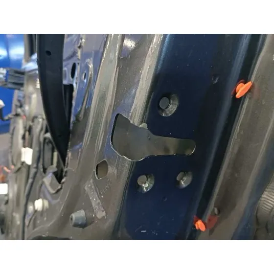 Puerta Trasera Derecha para Nissan Pathfinder (R51)