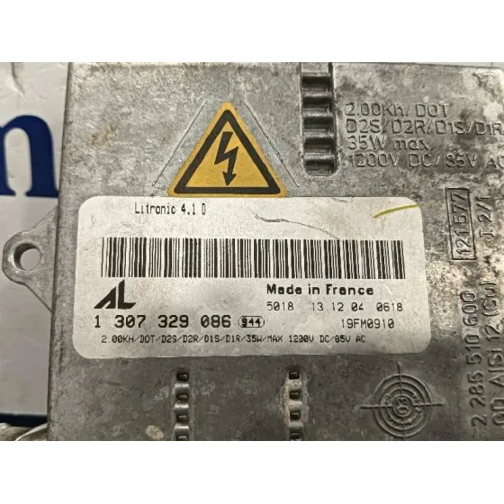 Centralita Faros Xenon para Mazda 6 Berlina (Gg)