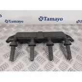Bobina Encendido para Peugeot 206 Berlina