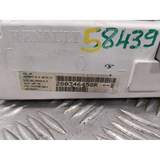 Pantalla Multifuncion para Renault Megane Iii Berlina 5 P