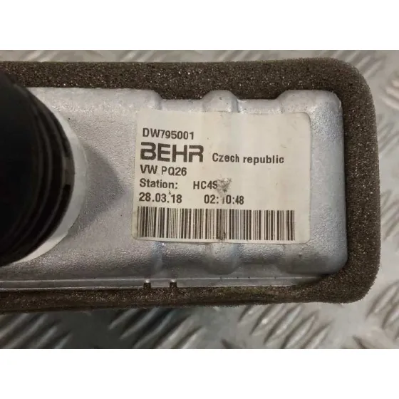 Radiador Calefaccion / Aire Acondicionado para Audi A1 Sportback (8Xf)