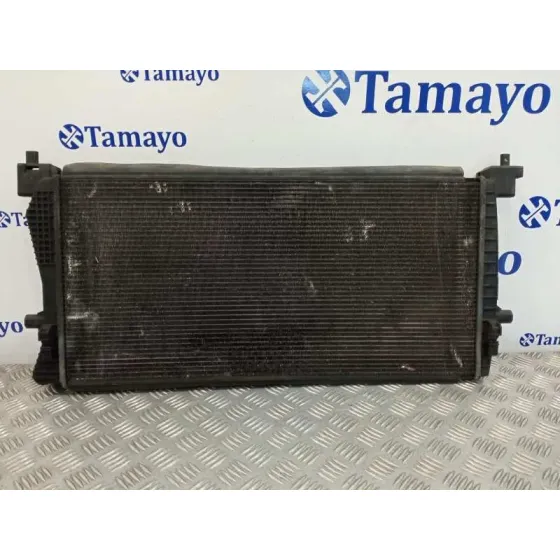 Radiador Agua para Seat Leon St (5F8)