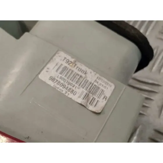 Piloto Trasero Derecho Interior para Peugeot 308 Sw