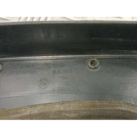 Tapa Motor para Bmw X3 (F25)