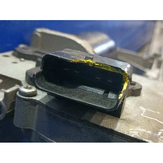 Motor Limpia Delantero para Citroën C4 Berlina