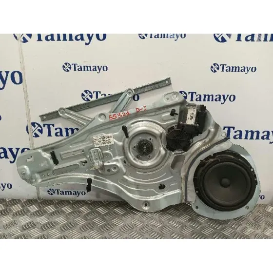 Elevalunas Delantero Izquierdo para Kia Sportage