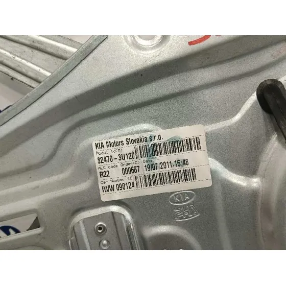 Elevalunas Delantero Izquierdo para Kia Sportage