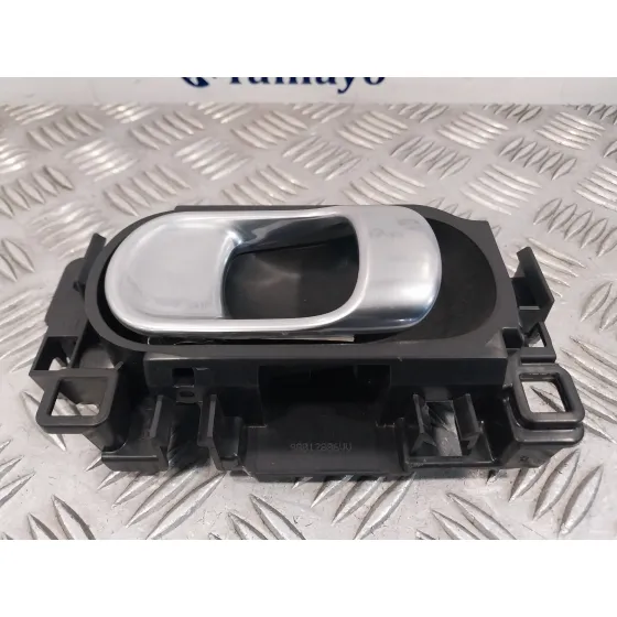 Maneta Interior Delantera Izquierda para Citroën C4 Cactus