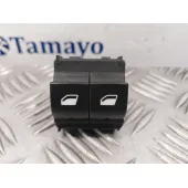 Mando Elevalunas Delantero Izquierdo para Citroën C4 Cactus